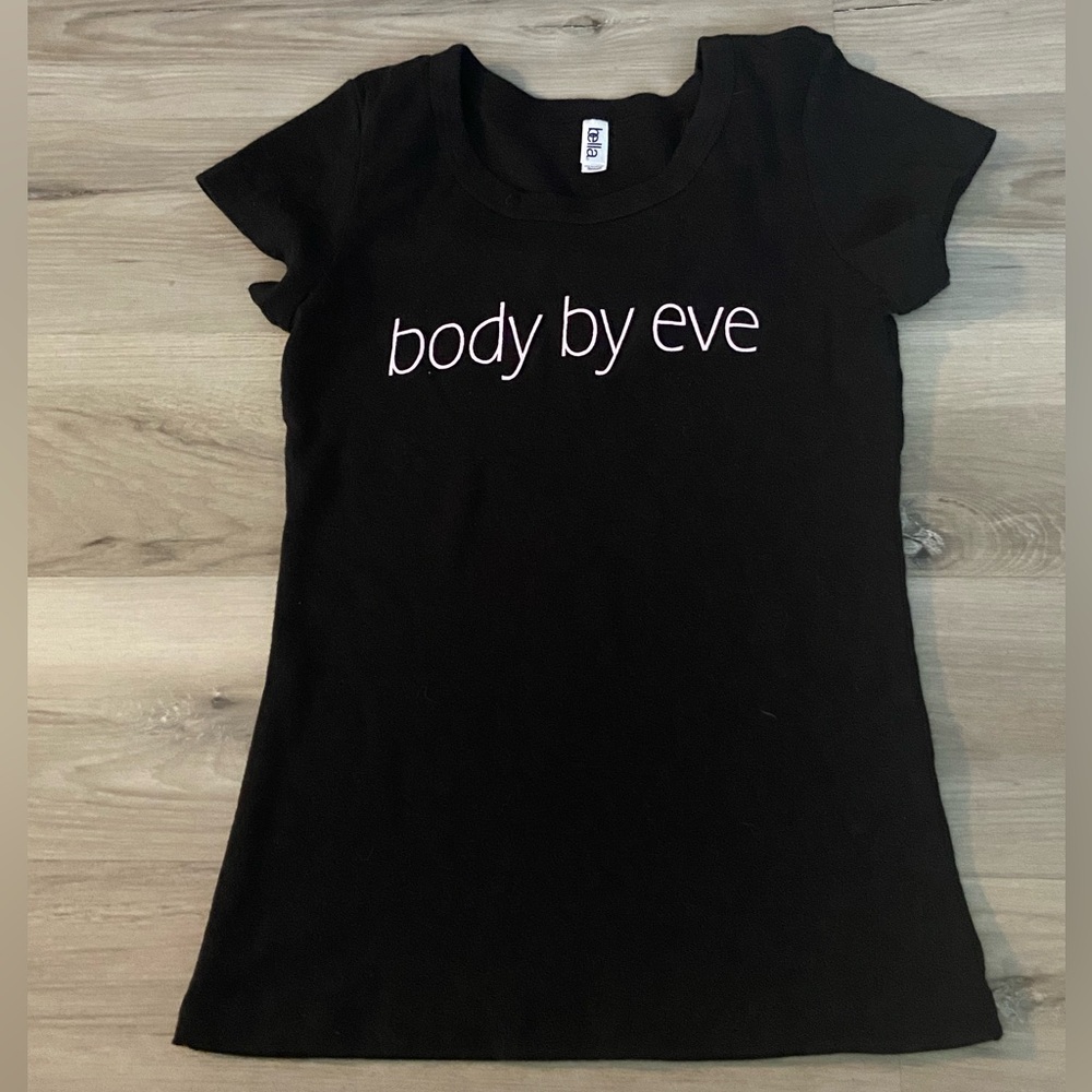 y2k baby tee